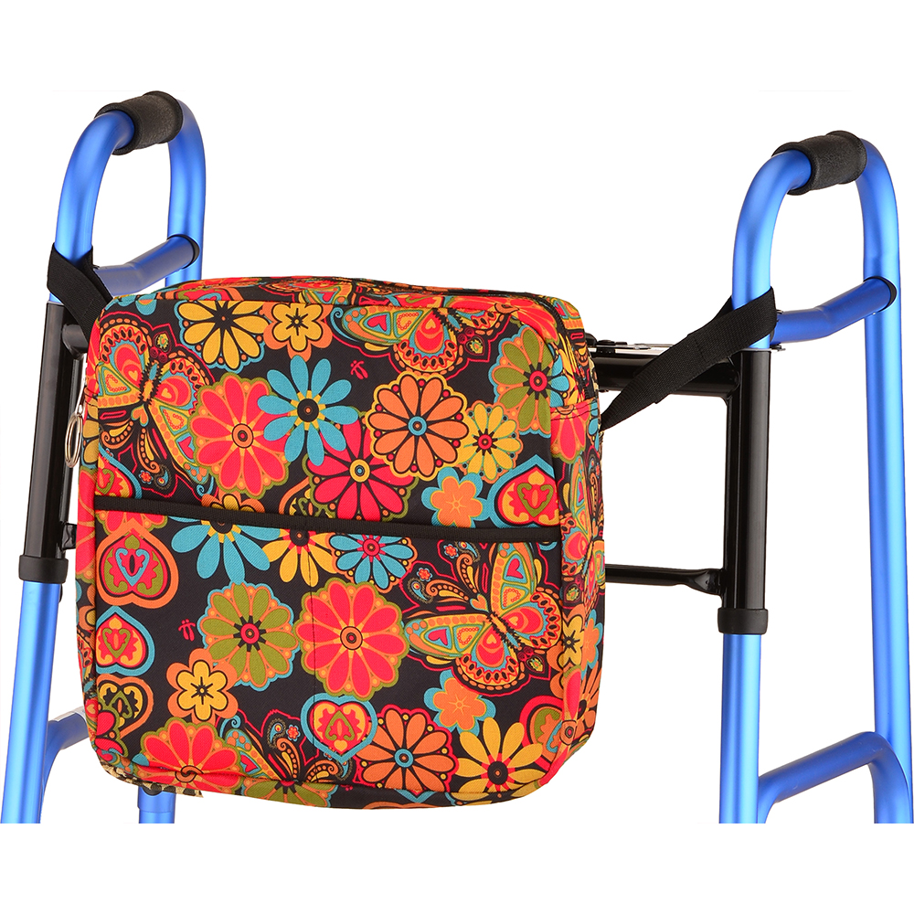 Mobility Bag - Boho Blossoms